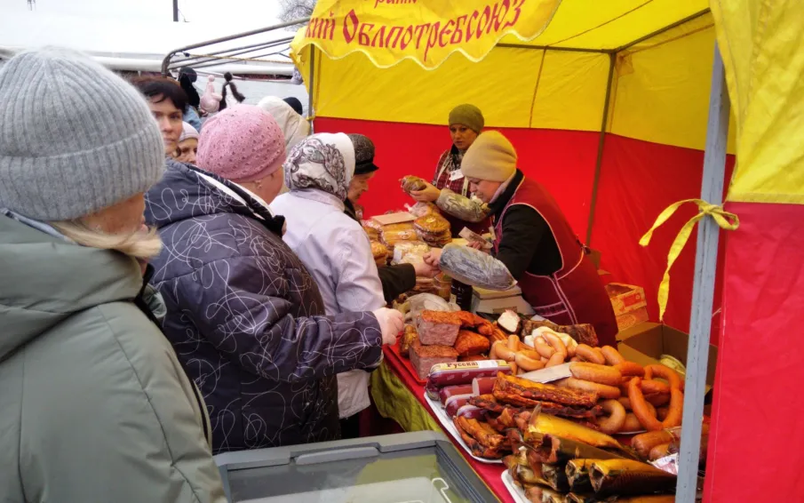 11 октября 2025 г. в Кулебаках пройдет ярмарка «Покупайте Нижегородское»